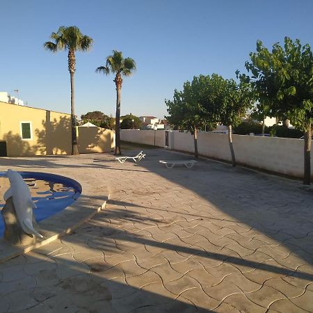 Apartamento Con Piscina Y Terraza En Ciudadela De Menorca Cala'N Blanes  Exterior photo