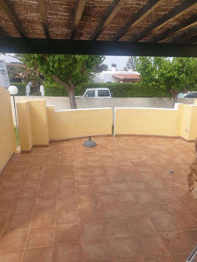 Apartamento Con Piscina Y Terraza En Ciudadela De Menorca Cala'N Blanes (Menorca) Exterior photo
