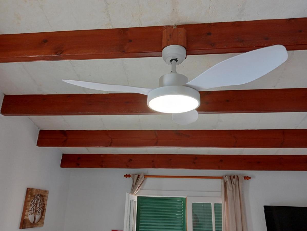 Apartamento Con Piscina Y Terraza En Ciudadela De Menorca Cala'N Blanes (Menorca) Exterior photo