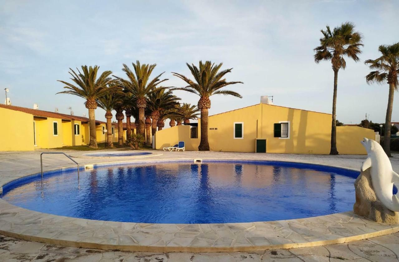 Apartamento Con Piscina Y Terraza En Ciudadela De Menorca Cala'N Blanes  Exterior photo