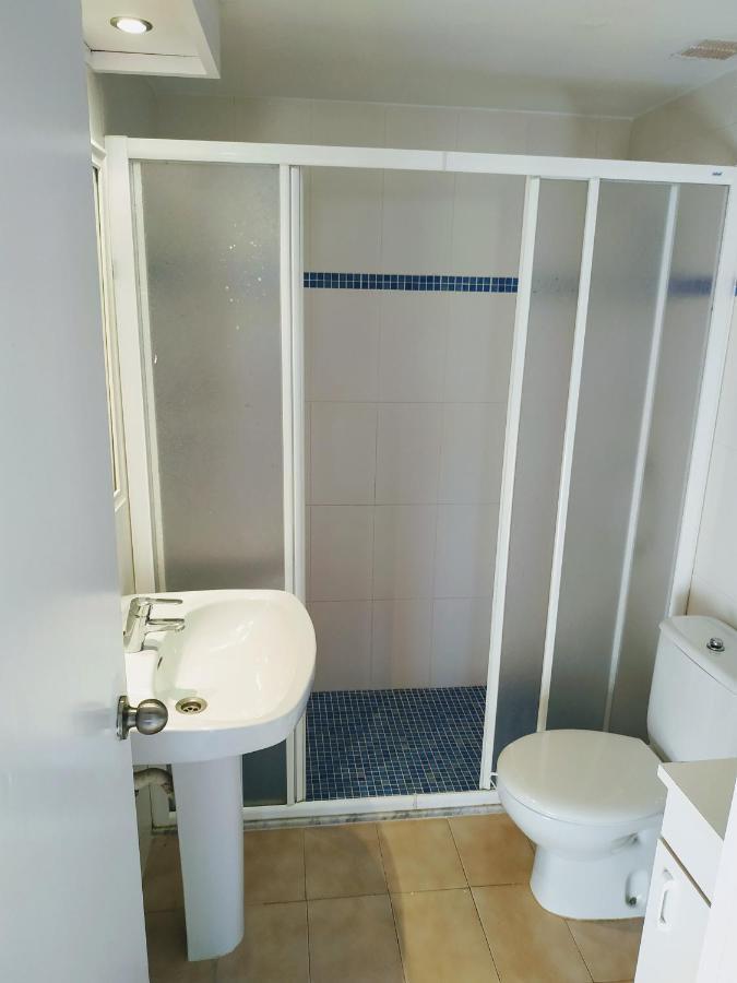 Apartamento Con Piscina Y Terraza En Ciudadela De Menorca Cala'N Blanes (Menorca) Exterior photo